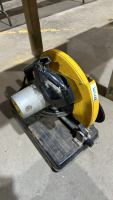 DeWalt 14 inch chopsaw