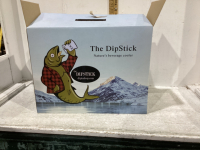 THE DIP STICK NATURE’S BEVERAGE COOLER