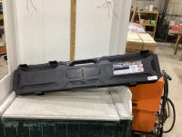 FLAMBEAU PLASTIC GUN CASE