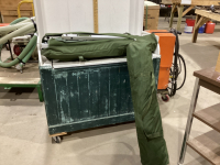 2 - FOLDING CAMP COT