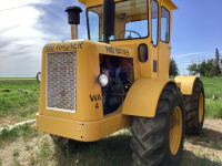 1962 WA4 Wagner, all wheel, drive diesel tractor