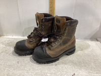 DAKOTA STEEL TOE BOOTS