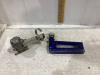 STAPLER & JIG SAW ATTACHMENT FOR DRILL