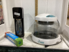 2 ITEMS - SODA STREAM & NEW WAY INFRARED OVEN