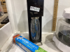 2 ITEMS - SODA STREAM & NEW WAY INFRARED OVEN - 4