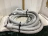 BUILT IN VACUUM HOSE