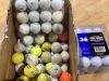 GOLF BALLS - 2