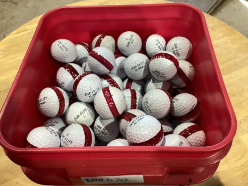 GOLF BALLS