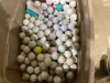 USED GOLF BALLS - 2