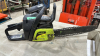 Poulan Chainsaw - 3