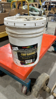 5 gallons unopened interior latex paint