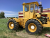 1962 WA4 Wagner, all wheel, drive diesel tractor - 3