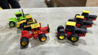 Miniature Tractors