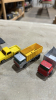 Box of Diecast Trucks - 4