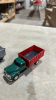 Box of Diecast Trucks - 7