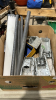 Box of electrical supplies