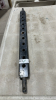 Two point hitch drawbar