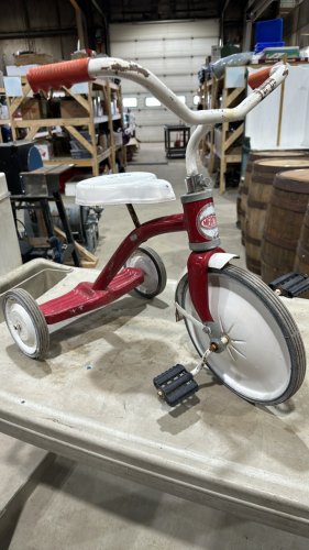 Small tricycle