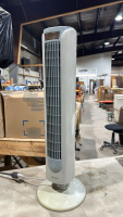 Airtech upright electric heater