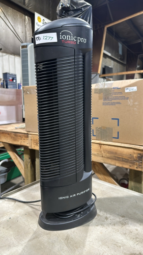 Iconic pro air purifier