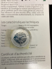 CANADIAN 2013 $20 SILVER COIN - 3