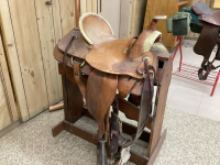 16” SADDLE