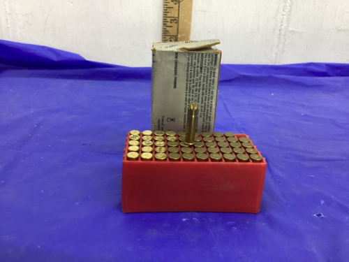 (50) LIVE ROUNDS 22 LR BIRD SHOT…PAL REQUIRED TO PURCHASE