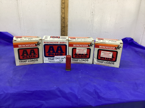 (100) ROUNDS 12G RELOADS…PAL REQUIRED FOR PURCHASE