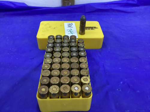 (50) LIVE ROUNDS…COLT 45 CAL…PAL REQUIRED FOR PURCHASE