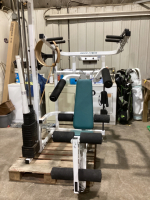 PACIFC FITNESS EXERCISE MACHINE