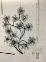 METAL WALL ART