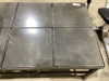 METAL & TILE COFFEE TABLE - 2