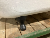 CAST IRON CLAW FOOT TUB - 3