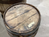 SMALL WHISKEY BARREL - 2