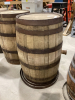 WHISKEY BARREL