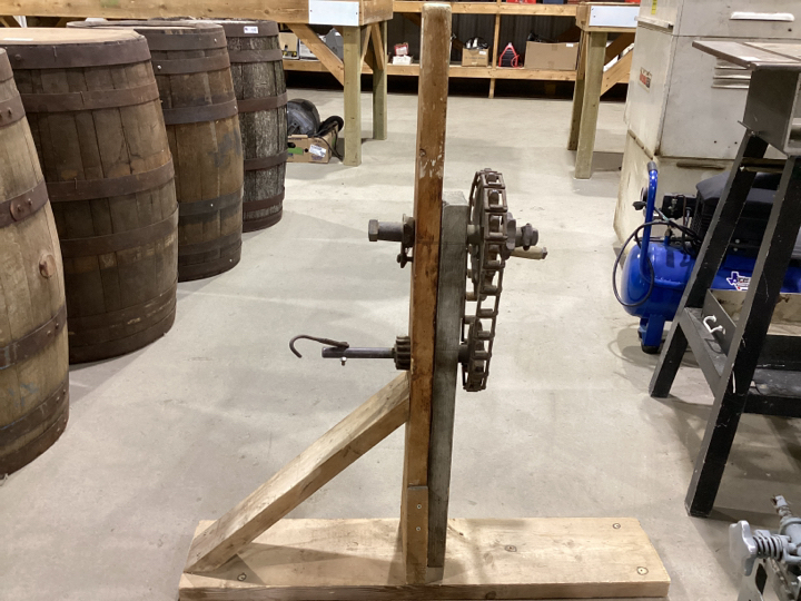 ROPE MAKER rope-maker