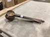 ANTIQUE LEAD/BABBITT LADLES