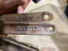 ANTIQUE LEAD/BABBITT LADLES - 2