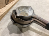 ANTIQUE LEAD/BABBITT LADLES - 2