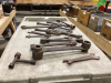 ANTIQUE WRENCHES