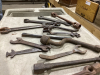 ANTIQUE WRENCHES - 2