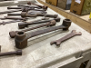 ANTIQUE WRENCHES - 3