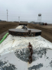 Thousand gallon water tank on skid - 3