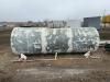 Thousand gallon water tank on skid - 4