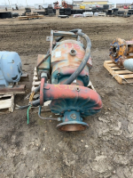 Cornell irrigation pump With Marathon motor