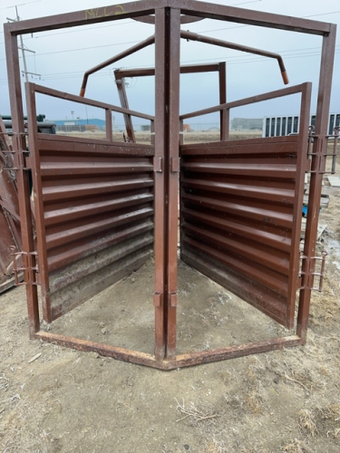 HI QUAL ALLEY SORTING GATE