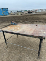 Welding table