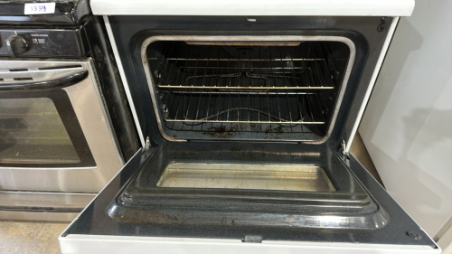 WHIRLPOOL ELECTRIC RANGE