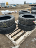 Four - 20 inch Boto truck tires