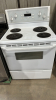 WHIRLPOOL ELECTRIC RANGE - 2